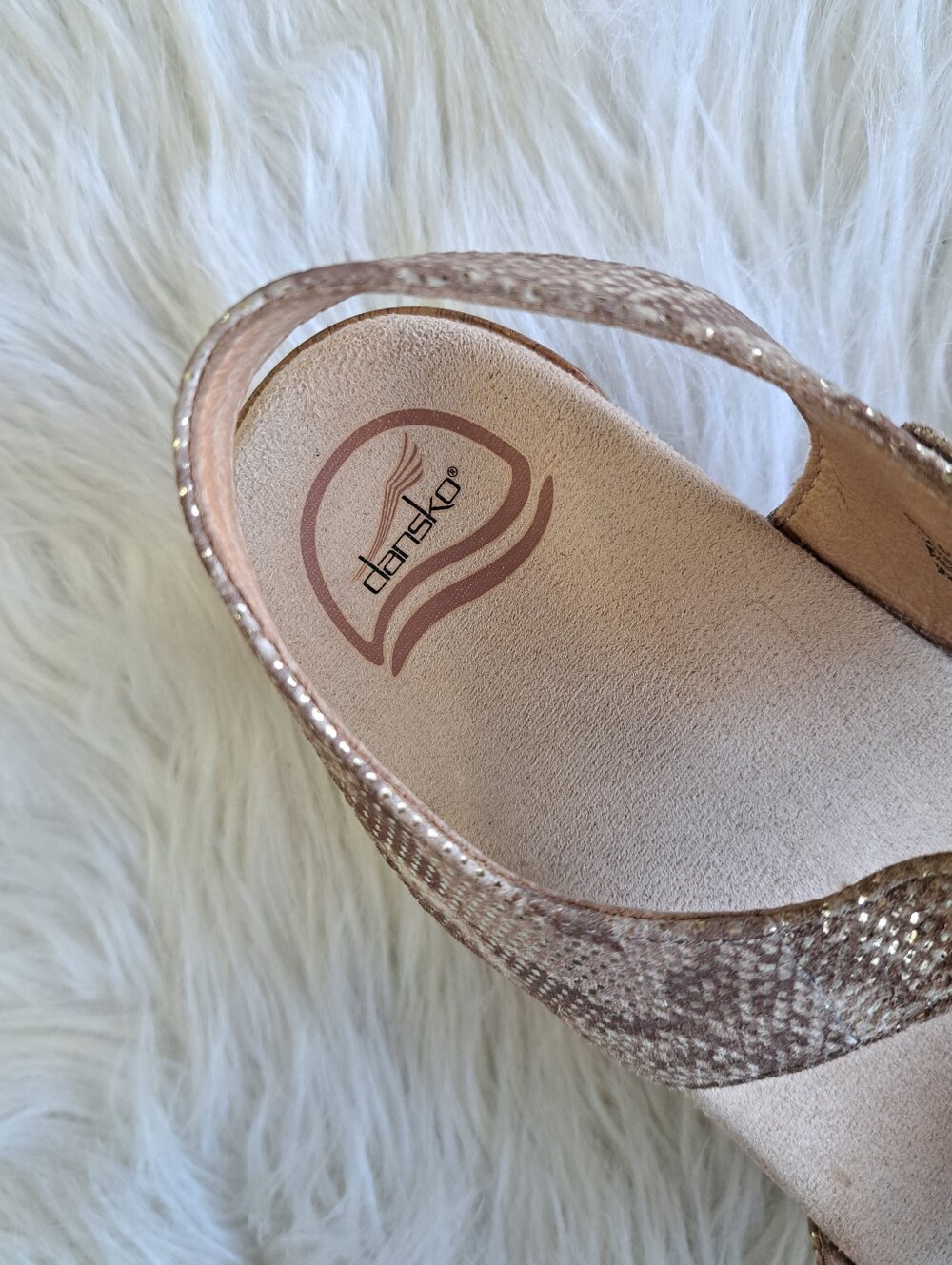 Dansko leather sandals - Picture 12 of 12